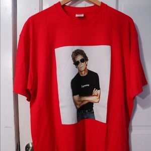LOU REED SUPREME OG PHOTO T